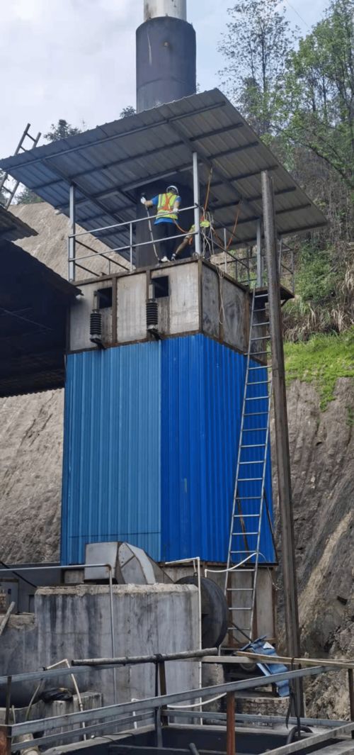 区域联防联控显威力 浏阳一竹木制品厂废气超标被查处