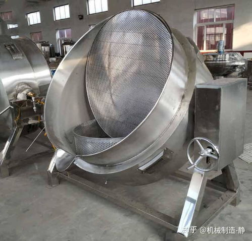 带吊篮的自动翻框夹层锅的适用范围与便捷使用指南