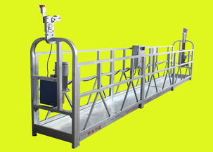 电动吊篮 选购指南、生产厂家与价格分析